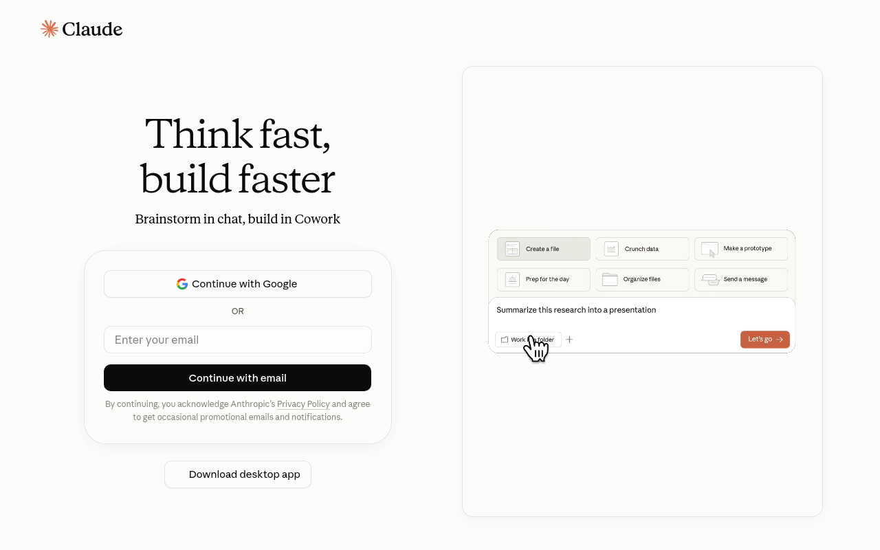 Claude UI screenshot, desktop, week of August 3, 2026