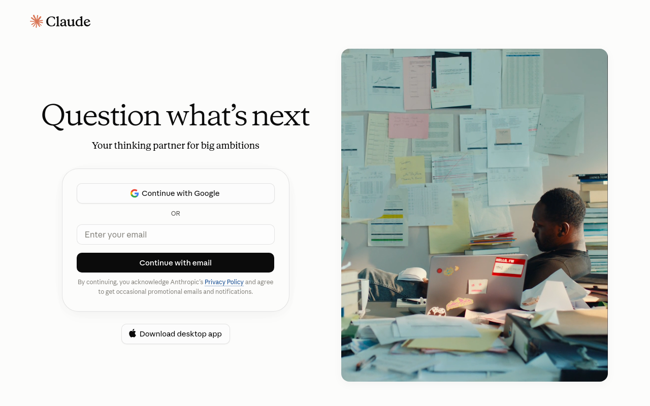 Claude UI screenshot, desktop, week of August 10, 2026