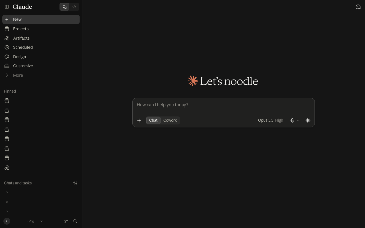 Claude UI screenshot, desktop, week of October 12, 2026